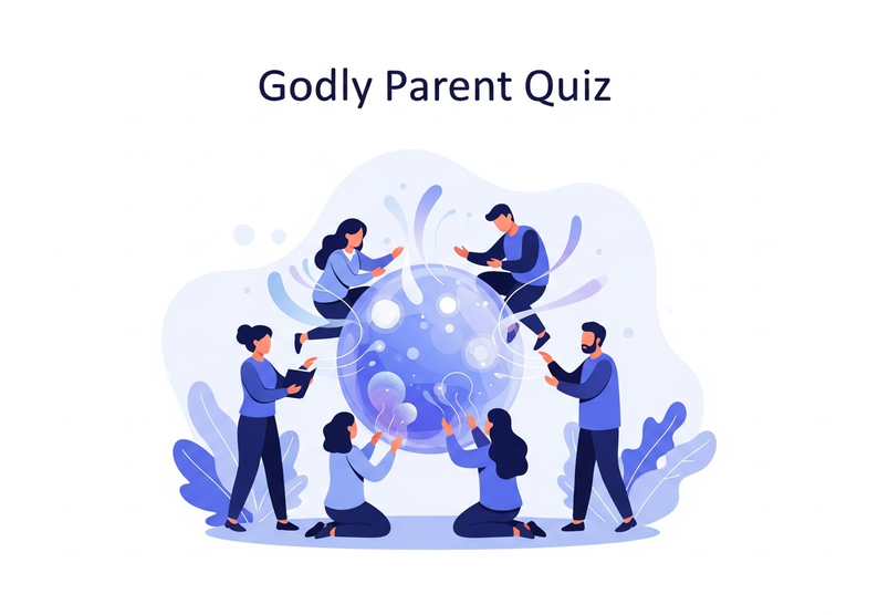 Test quiz del progenitor divino