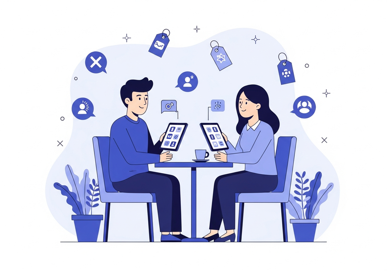 Test cuestionario de compatibilidad de pareja
