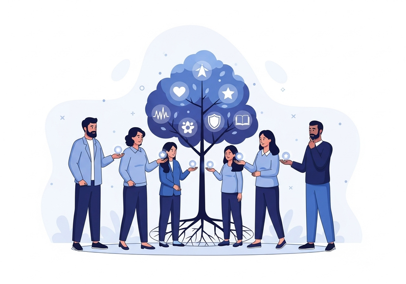 Test orientación axiológica de la personalidad, OAP