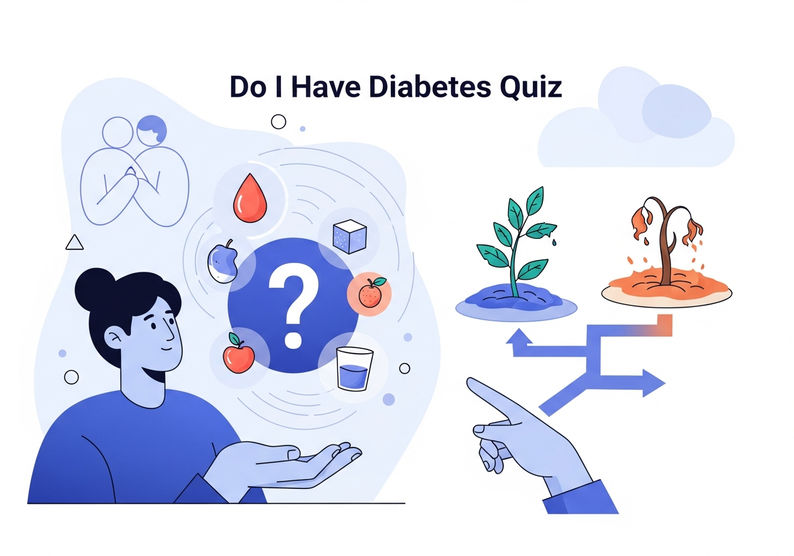 Test cuestionario: ¿Tengo diabetes?