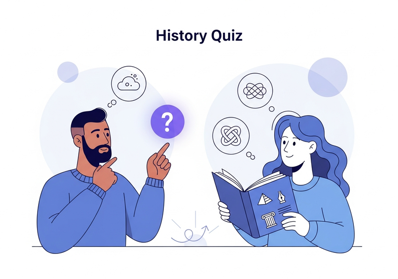 Test cuestionario de historia