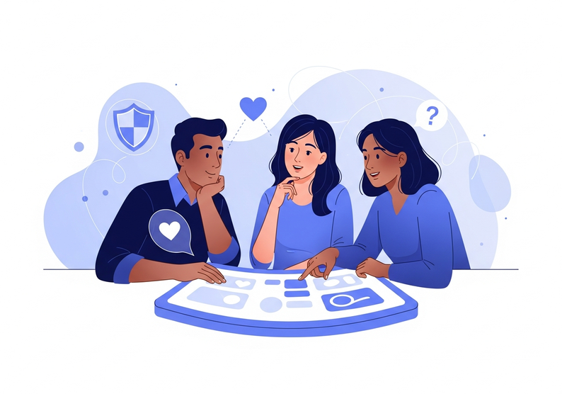 Test quiz sobre sexo: sexo más seguro y placentero