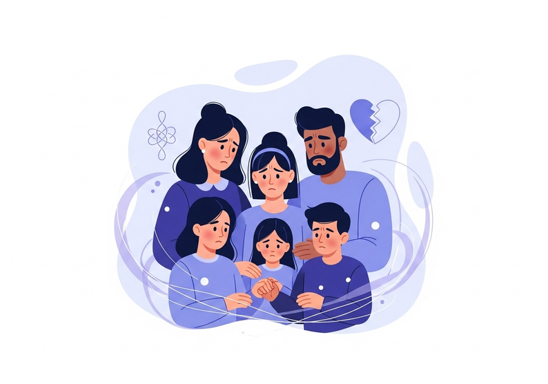 Family Anxiety Analysis, ACT Test