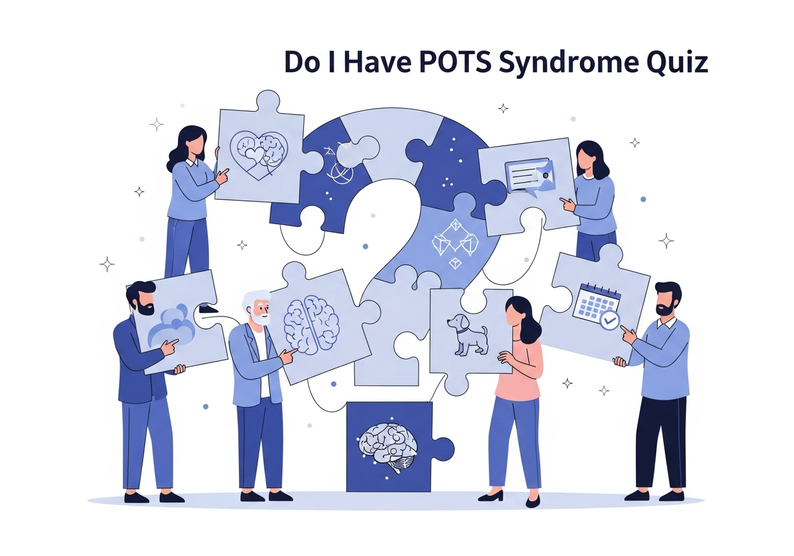 Test cuestionario: ¿Tengo síndrome de POTS?