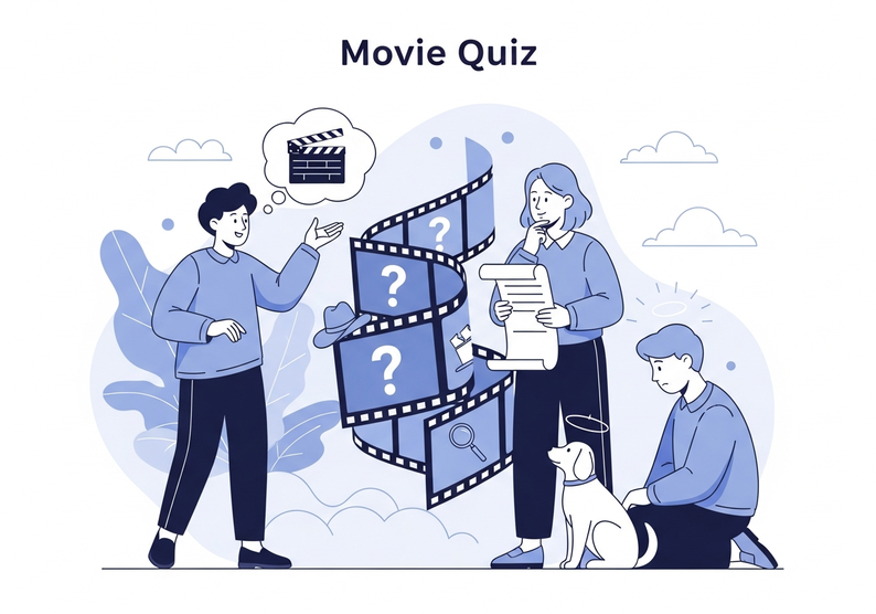 Test quiz de cine
