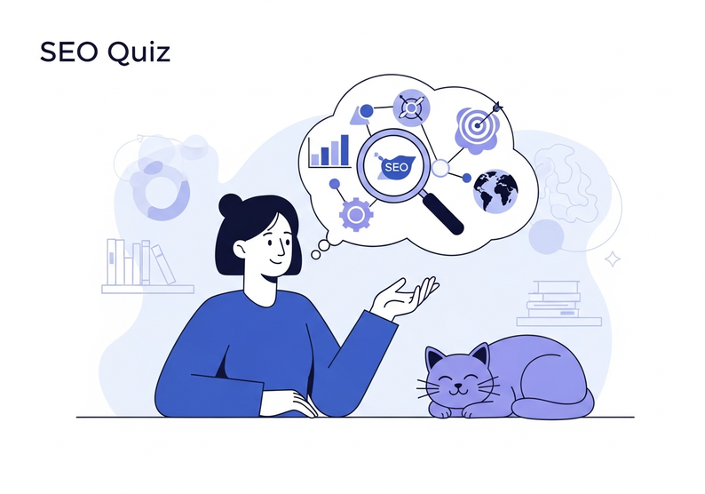 Test cuestionario de SEO