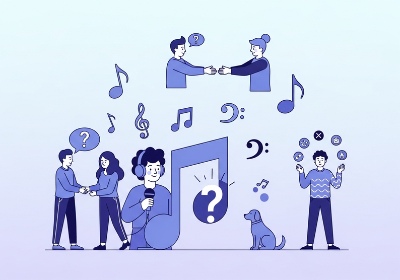 Test quiz de música pop