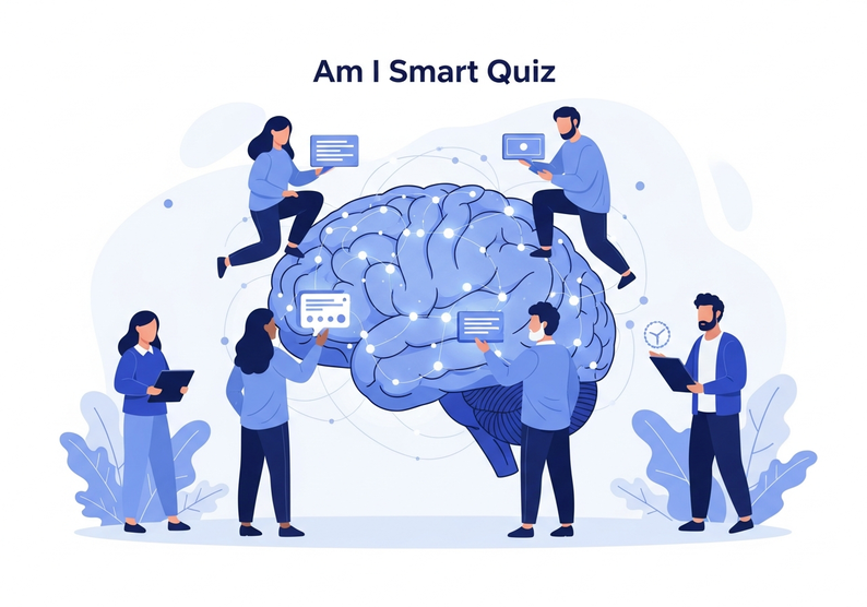 Test cuestionario: ¿Soy inteligente?