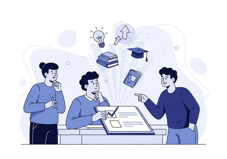 Test cuestionario para el estudio de los motivos de la actividad académica de los estudiantes