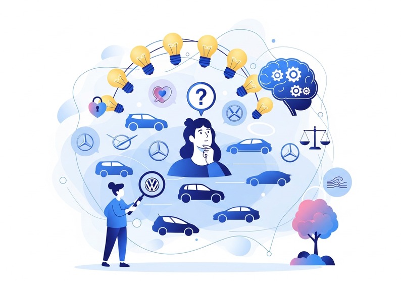 Test cuestionario sobre logotipos de autos