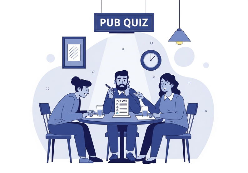 Test concurso de preguntas