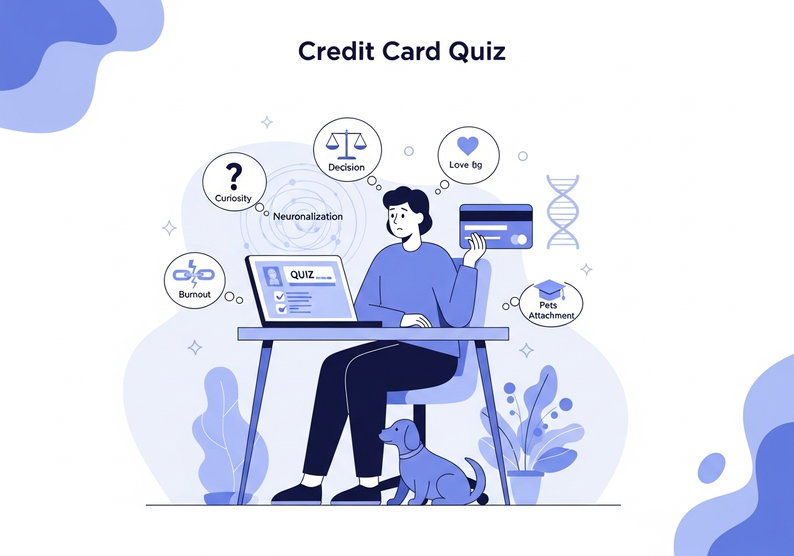 Test cuestionario sobre tarjetas de crédito