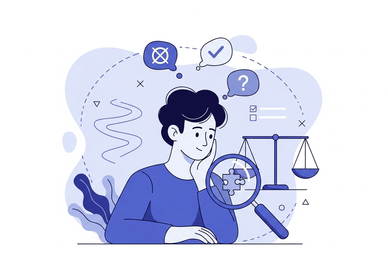 Test cuestionario del maestro de errores