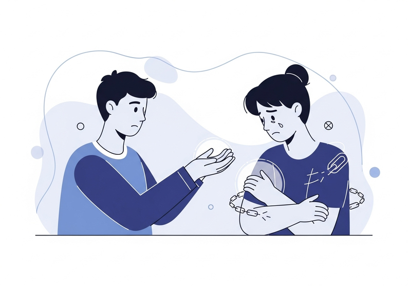 Test autoagresión y heteroagresión