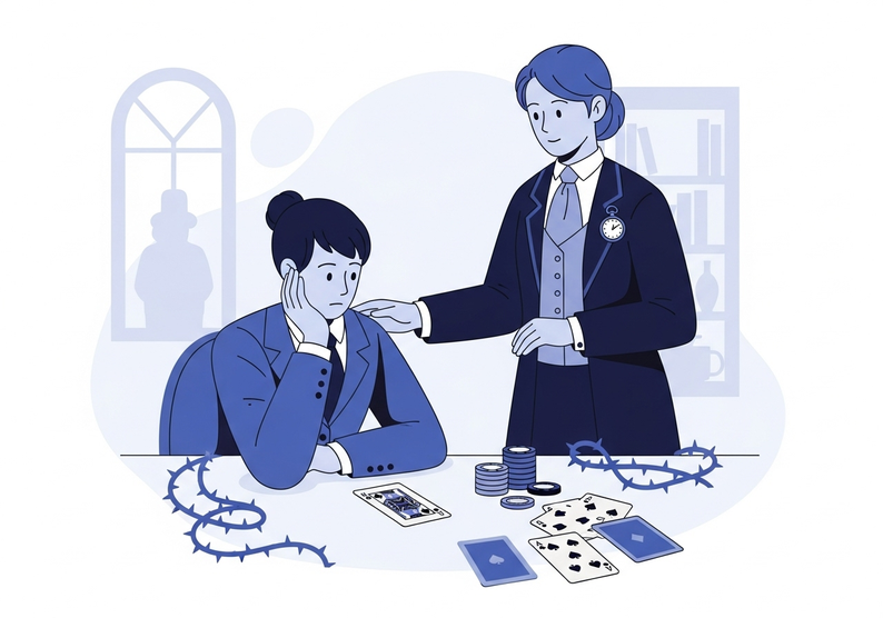 Test cuestionario Victoriano de Juego Patológico, VGS