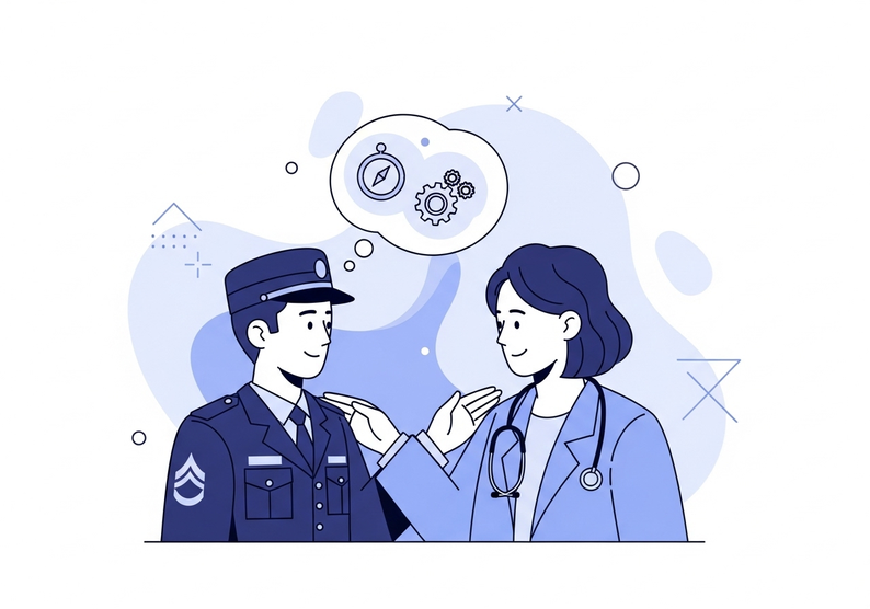 Military-Professional Orientation Test