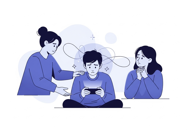 Test preguntas para la familia y los amigos del jugador