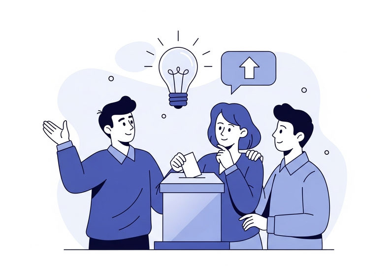 Test eficacia política percibida