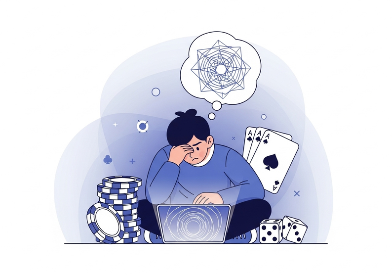 Test cuestionario de ocho puntos sobre el juego patológico, EIGHT