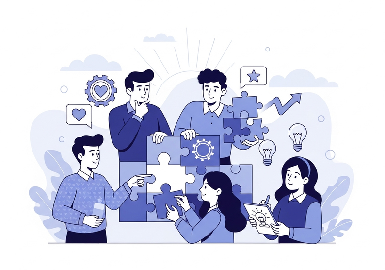 Test identificación de los motivos de la participación de los estudiantes en los asuntos del colectivo