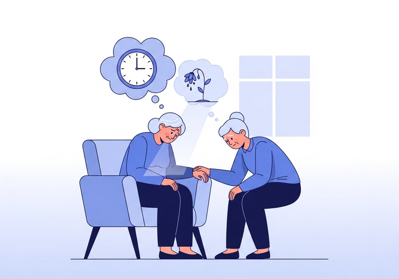 Test escala geriátrica de depresión, GDS-15