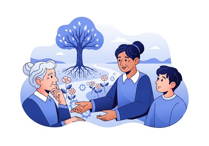 Test disposición ante los cambios relacionados con la edad