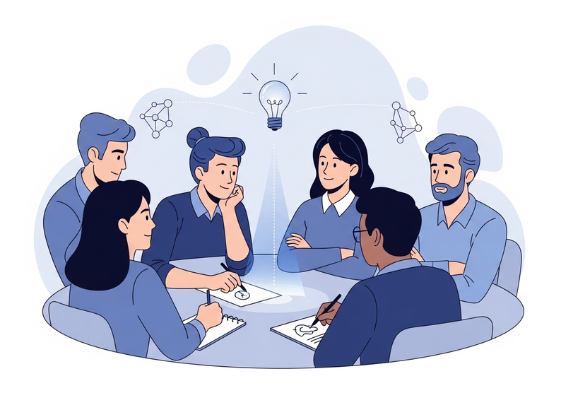 Test reflexividad grupal de la clase