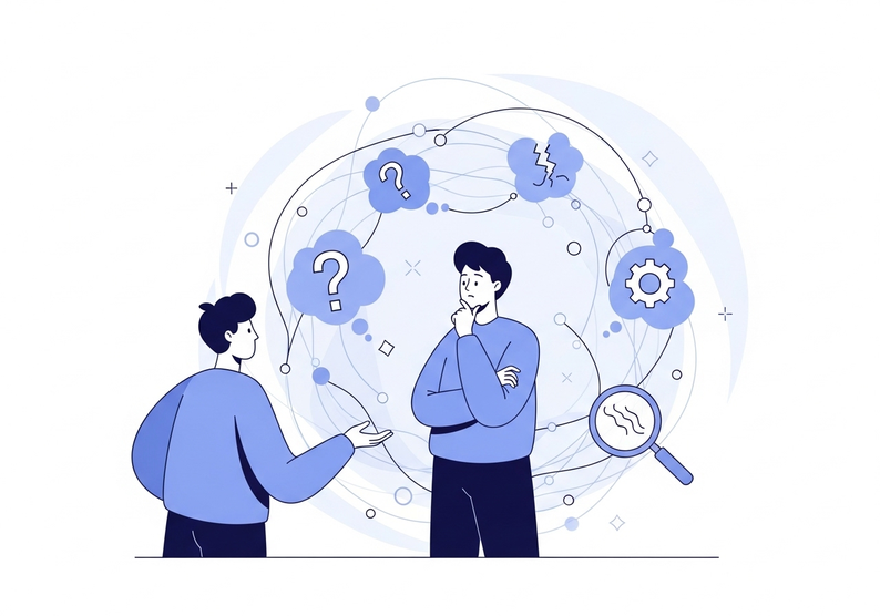 Test escala de Davos de sesgos cognitivos, DACOBS