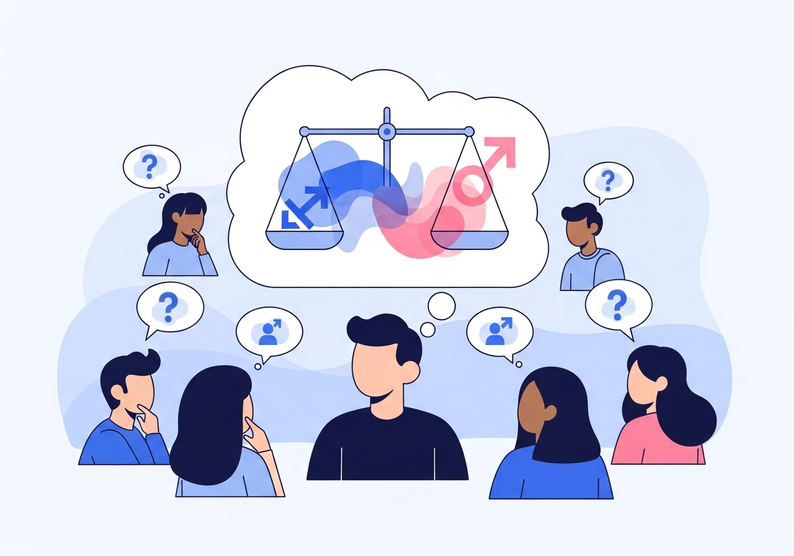 Test cuestionario infantil de identidad de género