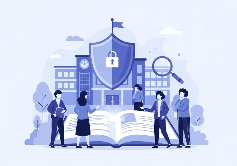 Test diagnóstico de la seguridad del entorno educativo escolar