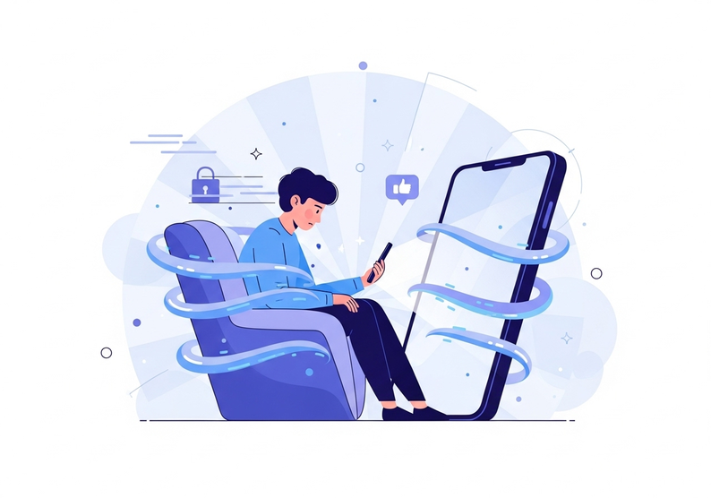 Test diagnóstico de la dependencia cibercomunicativa