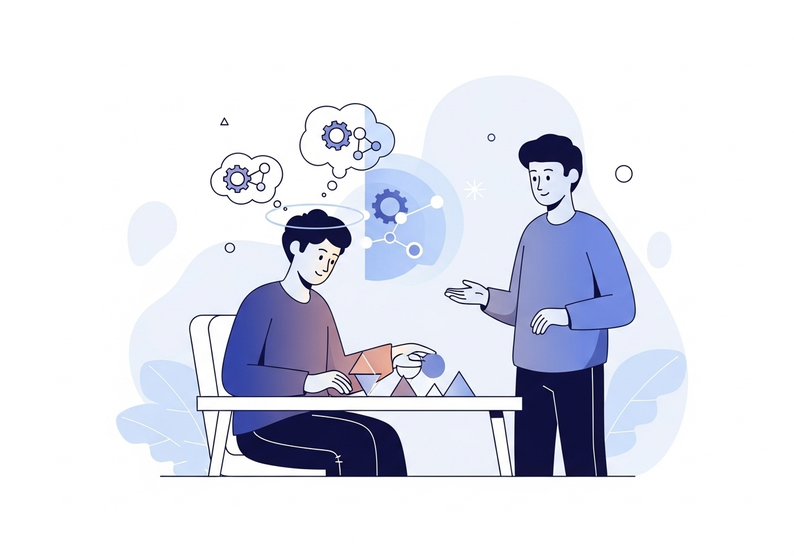 Test diagnóstico del estilo cognitivo TSOV-4