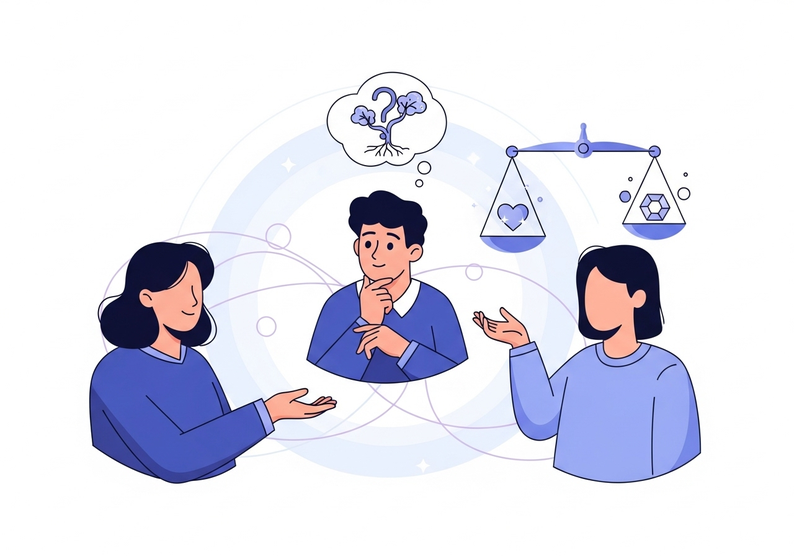 Diagnosis of moral motivation Test