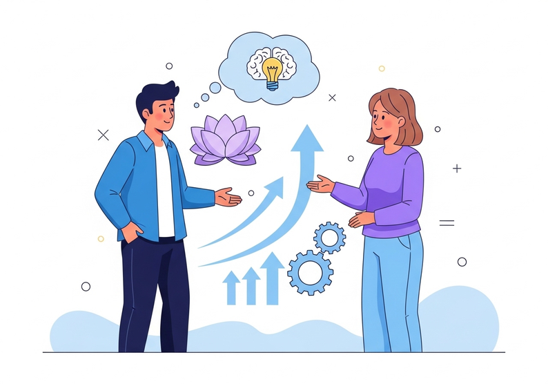 Test diagnóstico de la tendencia al auto-desarrollo