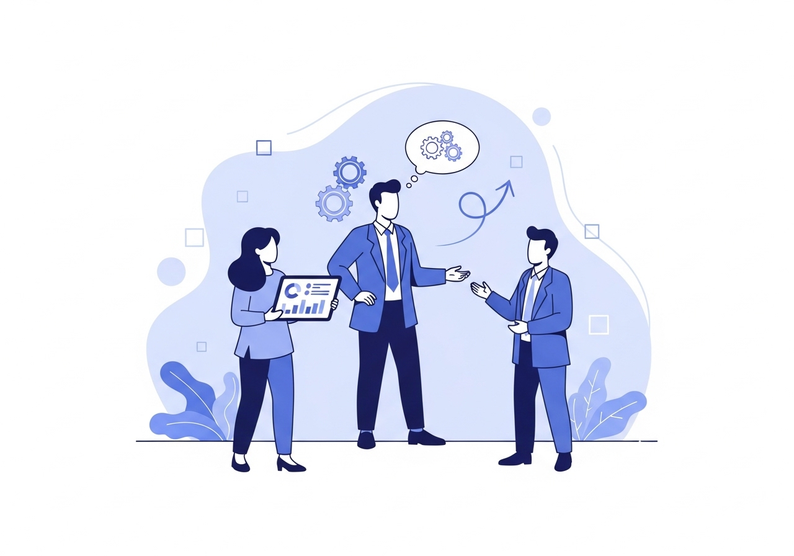 Test diagnóstico de orientaciones gerenciales