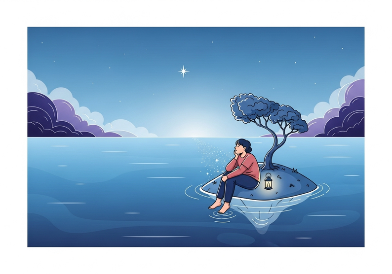 Test cuestionario Diagnóstico Soledad: Nivel