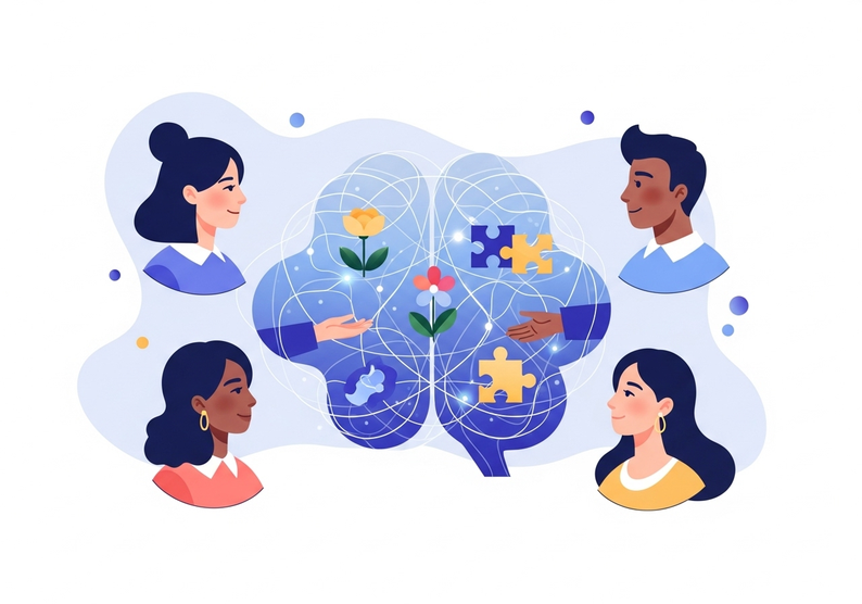 Test diagnóstico de relaciones