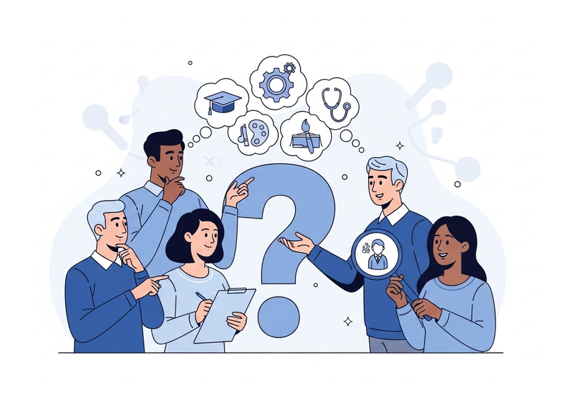 Test cuestionario diferencial diagnóstico, CDD