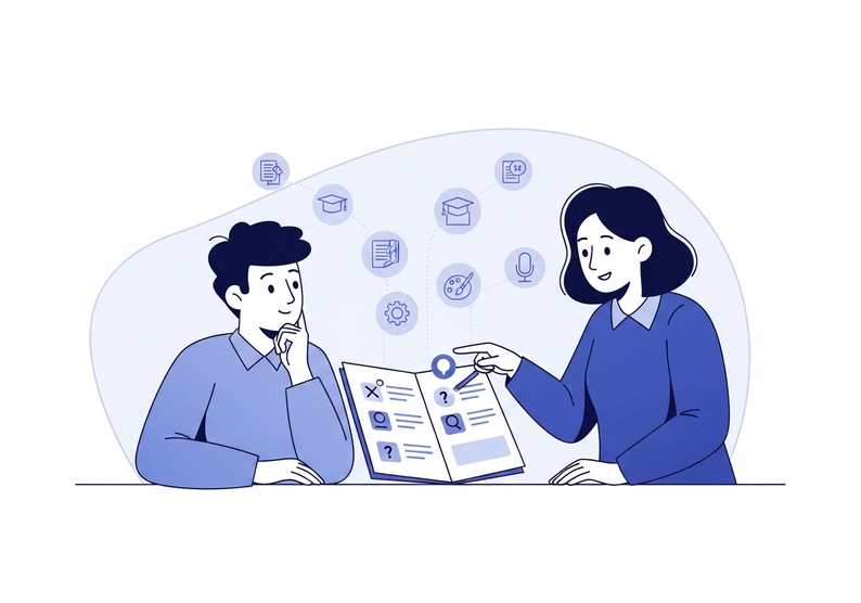 Test cuestionario Diferencial Diagnóstico, CDD