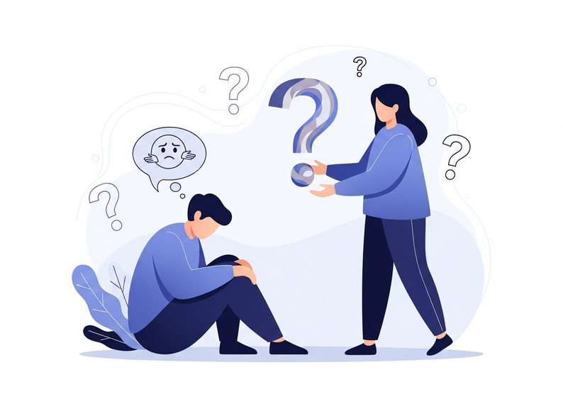 Test cuestionario diferencial de indiferencia