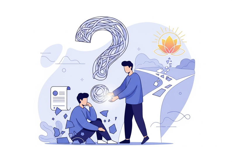 Test cuestionario diferencial de crisis de sentido de la vida, CSC-D