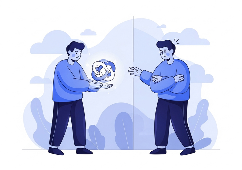 Test confianza/desconfianza de la persona en el mundo, en sí misma y en los demás