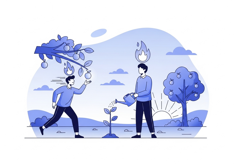 Test duración a largo plazo y a corto plazo de la motivación