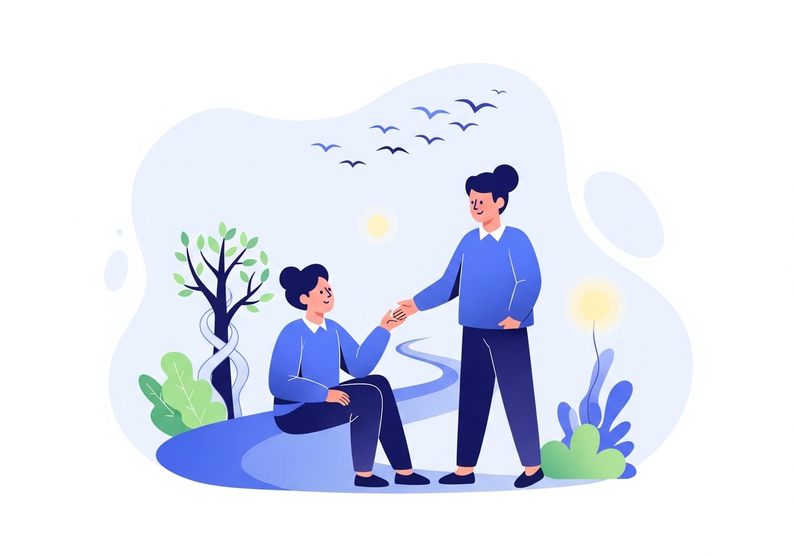 Test propósito de vida