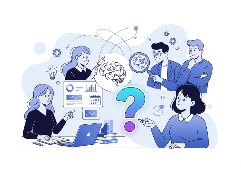 Test ¿Conoces bien a ti mismo y tu lugar de trabajo?