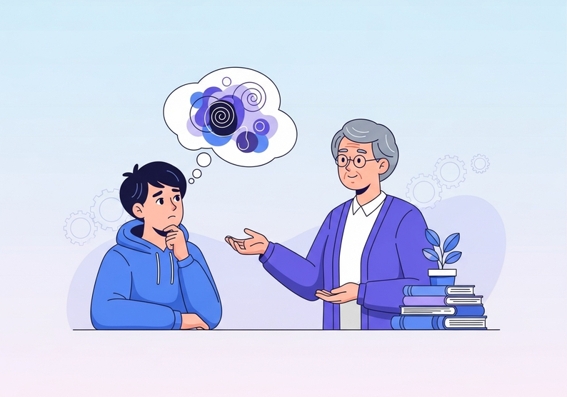 Test ¿Conoces la psicología juvenil?