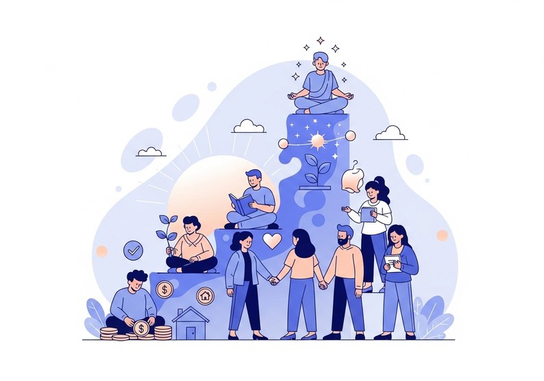 Test jerarquía de valores vitales