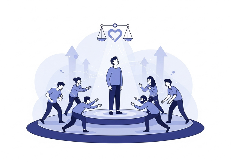 Test medición de la fe en un mundo competitivo