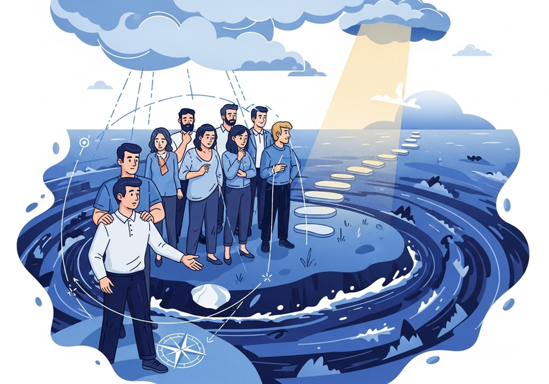 Test medición de la creencia en un mundo peligroso