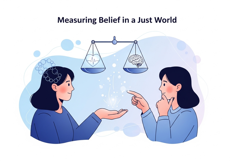 Test medición de la creencia en un mundo justo